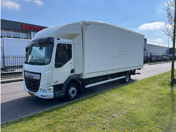 Camion fourgon DAF LF 210