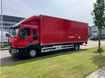 Camion fourgon Renault D 19 Wide 280 E6 P4x2, Global Cab, Airco, Nav, Camera: photos 3