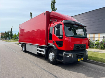 Camion fourgon Renault D 19 Wide 280 E6 P4x2, Global Cab, Airco, Nav, Camera: photos 2