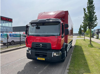 Camion fourgon Renault D 19 Wide 280 E6 P4x2, Global Cab, Airco, Nav, Camera: photos 5