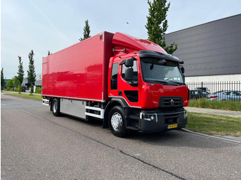 Camion fourgon RENAULT D Wide 280