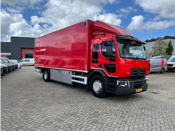 Camion fourgon RENAULT D Wide 280