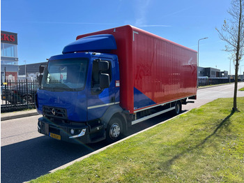 Camion fourgon RENAULT D 210