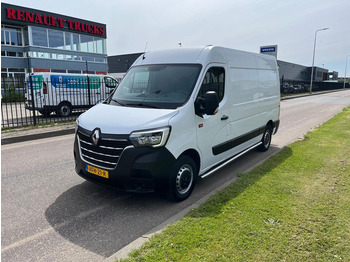Fourgon utilitaire RENAULT Master