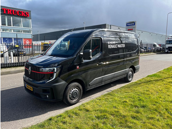 Fourgon utilitaire RENAULT Master