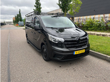 Fourgonnette Renault Trafic Black Edition 2.0dci L2 H1, Airco, Nav, Camera: photos 5