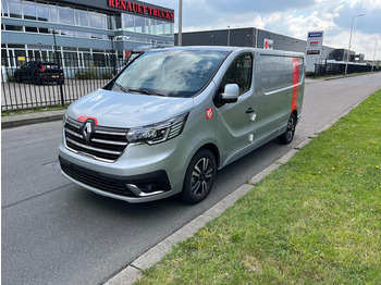 Fourgonnette RENAULT Trafic E-Tech