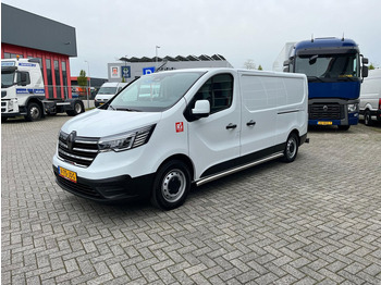 Fourgonnette RENAULT Trafic E-Tech