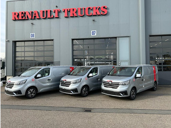 Fourgon utilitaire neuf Renault Trafic Red Edition Exclusive FWD 3T1 L2 H1 150 pk aut.: photos 1