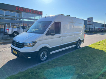 Fourgon utilitaire VOLKSWAGEN Crafter