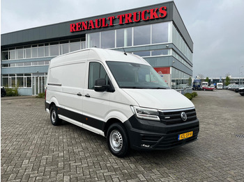 Fourgon utilitaire, Utilitaire électrique Volkswagen E-Crafter, Airco, Nav, Camera: photos 5