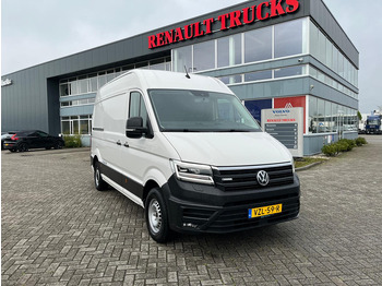 Fourgon utilitaire, Utilitaire électrique Volkswagen E-Crafter, Airco, Nav, Camera: photos 4