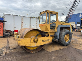 Compacteur à pieds de mouton/ Monocylindre BOMAG