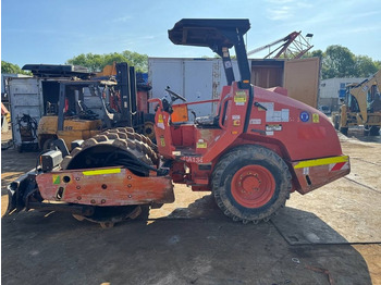 Compacteur mixte DYNAPAC