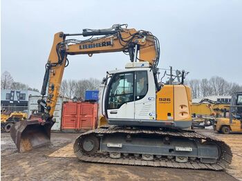 Pelle sur chenille LIEBHERR R 926