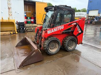 Mini chargeuse MANITOU