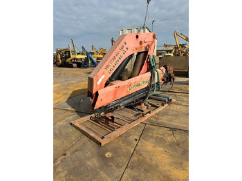 Grue auxiliaire PALFINGER