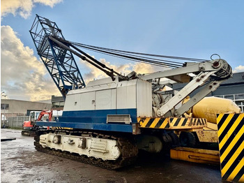 Grue sur chenilles Sumitomo LS218RH 80tons 33m boom: photos 3