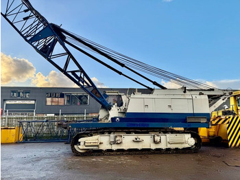 Grue sur chenilles Sumitomo LS218RH 80tons 33m boom: photos 2