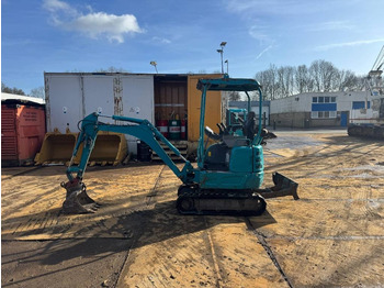 Mini pelle TAKEUCHI