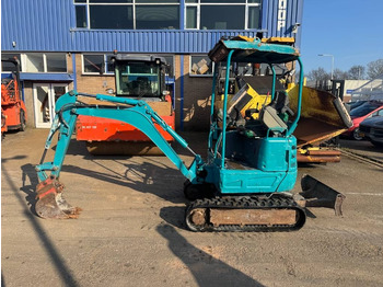 Mini pelle TAKEUCHI