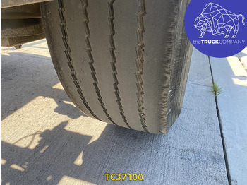 Remorque porte-conteneur/ Caisse mobile ASCA: photos 2 Remorque porte-conteneur/ Caisse mobile ASCA: photos 2