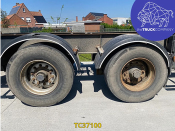 Remorque porte-conteneur/ Caisse mobile ASCA: photos 3 Remorque porte-conteneur/ Caisse mobile ASCA: photos 3