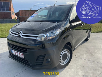 Fourgon utilitaire CITROËN Jumpy
