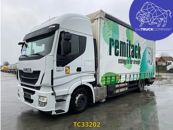 Crédit-bail Iveco Stralis 420 Iveco Stralis 420: photos 1