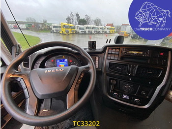 Crédit-bail Iveco Stralis 420 Iveco Stralis 420: photos 5
