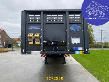 Semi-remorque plateau neuf Kässbohrer SPA M: photos 3