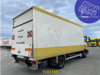 Camion fourgon MAN TGL 180: photos 4