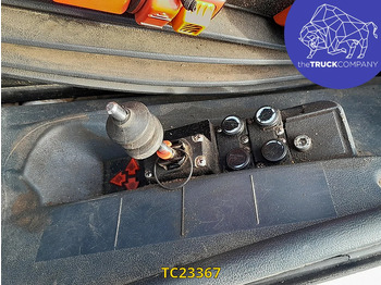 Camion porte-conteneur/ Caisse mobile Mercedes-Benz Atego 1217: photos 3