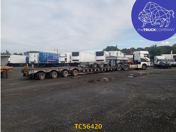 Semi-remorque surbaissé Nicolas: photos 3 Semi-remorque surbaissé Nicolas: photos 3