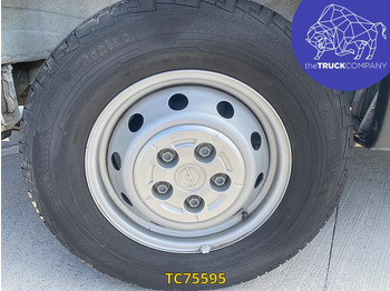 Fourgon utilitaire Opel Movano: photos 5