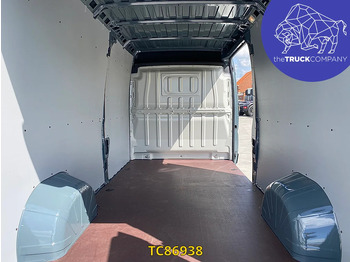 Crédit-bail Peugeot Boxer Peugeot Boxer: photos 3