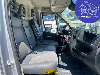 Fourgon utilitaire Peugeot Boxer D2.1: photos 5