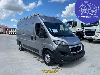 Fourgon utilitaire Peugeot Boxer D2.1: photos 2