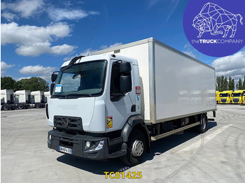 Camion fourgon RENAULT D 210