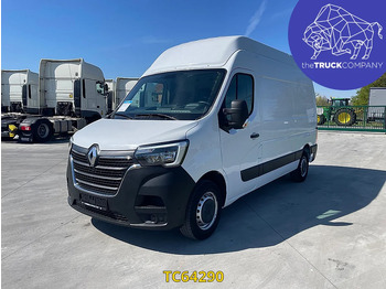 Fourgon utilitaire RENAULT Master