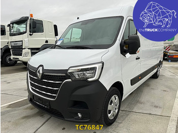 Fourgon utilitaire RENAULT Master