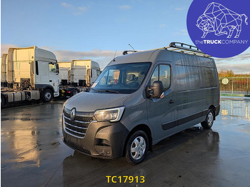 Fourgon utilitaire RENAULT Master