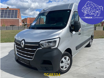 Fourgon utilitaire RENAULT Master