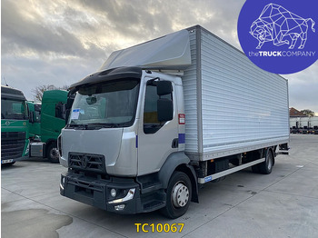 Camion fourgon RENAULT Midlum 240