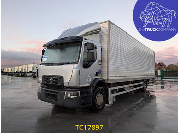 Camion fourgon RENAULT Premium 280