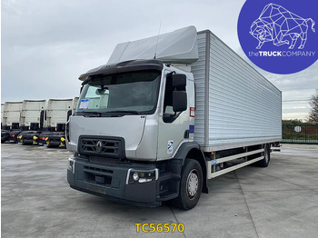 Camion fourgon RENAULT Premium 280