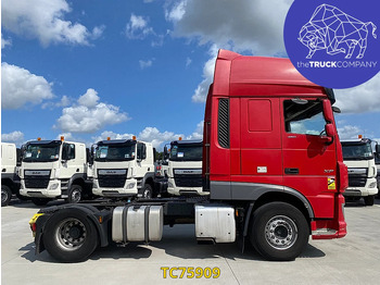Tracteur routier DAF XF 105 480: photos 2