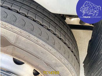 Tracteur routier MAN TGX 460: photos 4 Tracteur routier MAN TGX 460: photos 4