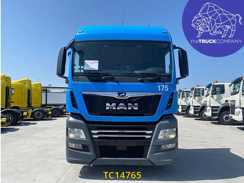 Tracteur routier MAN TGX 460: photos 2 Tracteur routier MAN TGX 460: photos 2