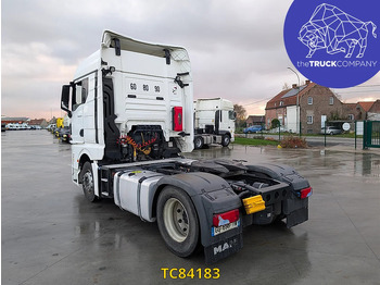 Tracteur routier MAN TGX 470: photos 3